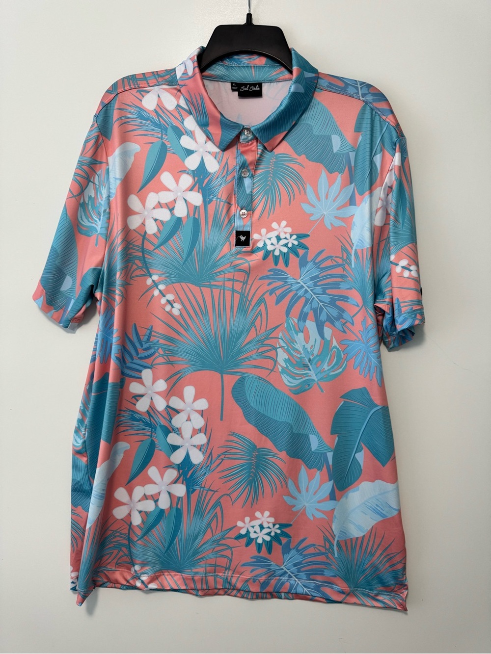 Men's Bad Birdie Performance Polo Shirt